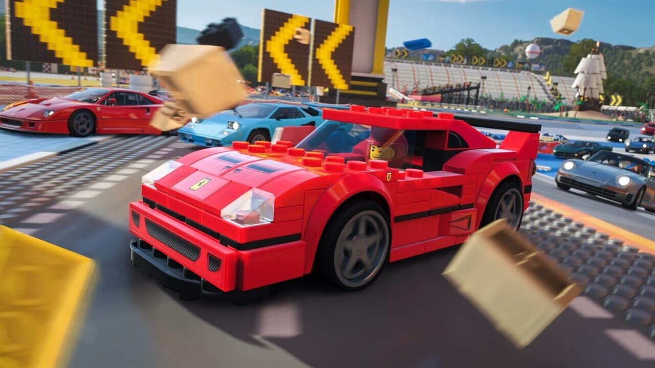 Forza Horizon 4: LEGO Speed Champions thumbnail 5