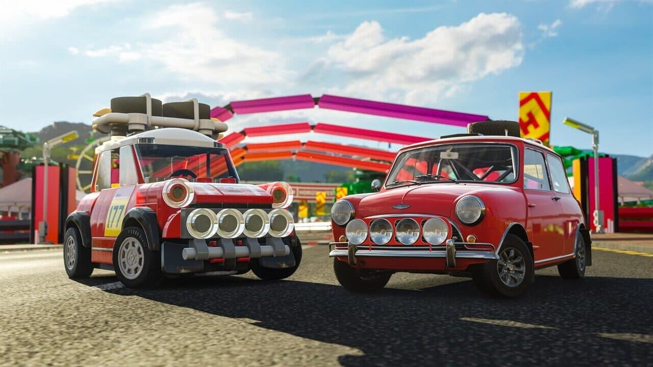 Forza Horizon 4: LEGO Speed Champions thumbnail 7