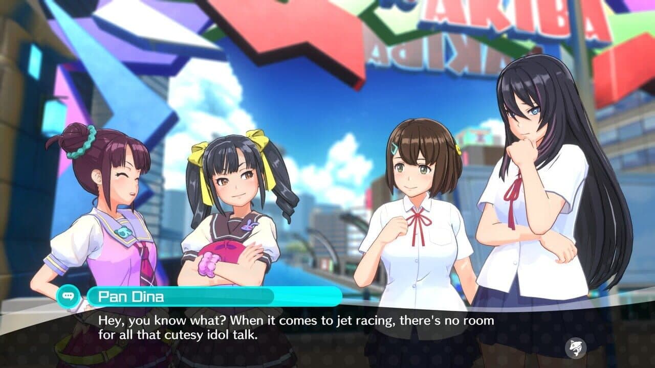 Kandagawa Jet Girls thumbnail 2
