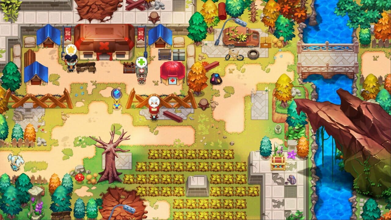 Nexomon: Extinction thumbnail 3