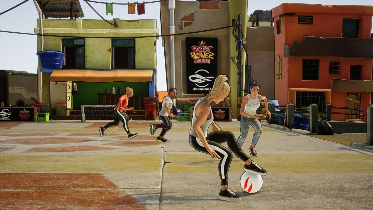 Street Power Football thumbnail 2