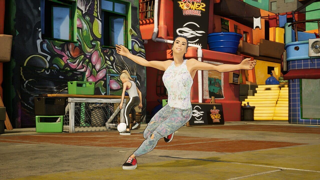 Street Power Football thumbnail 4