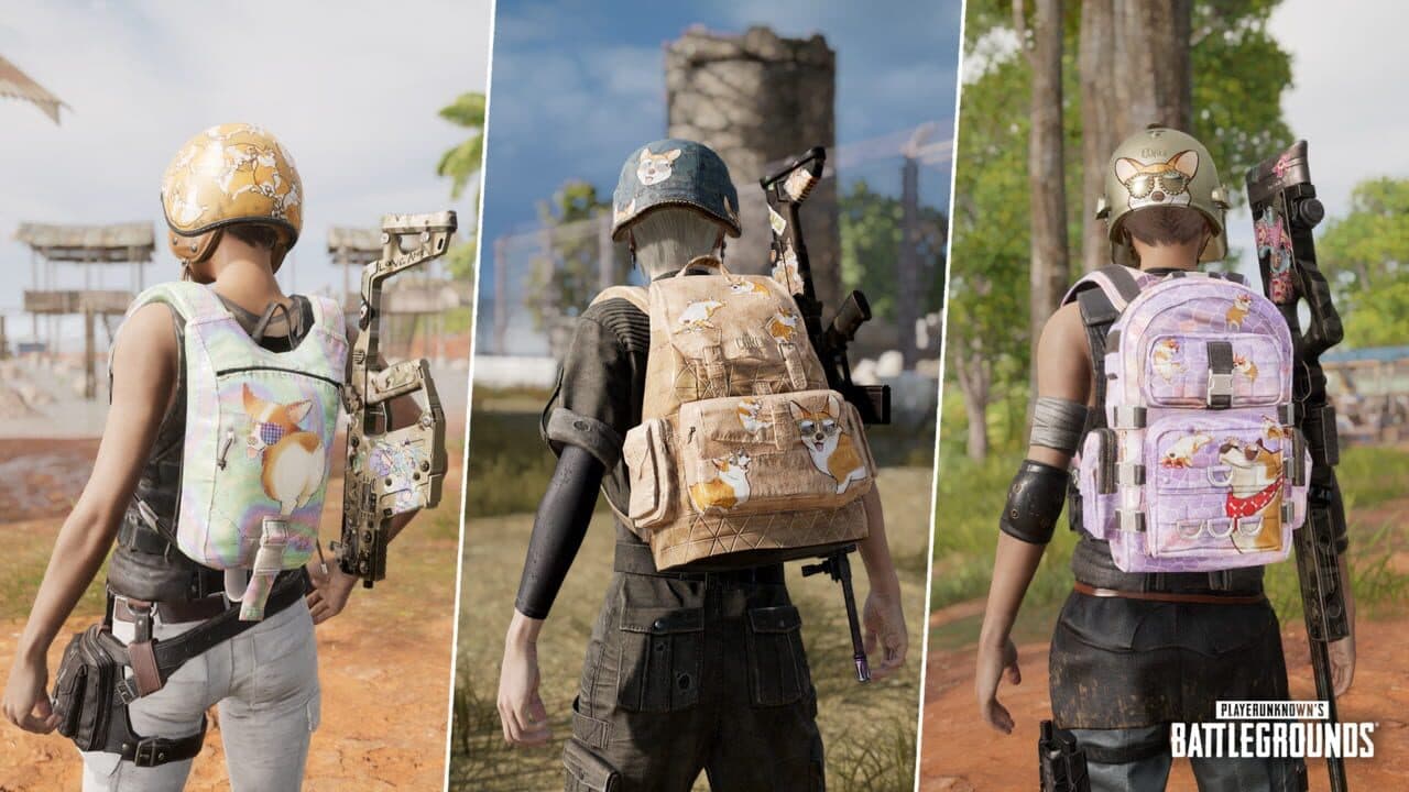 PlayerUnknown's Battlegrounds: Season 8 screenshot 1