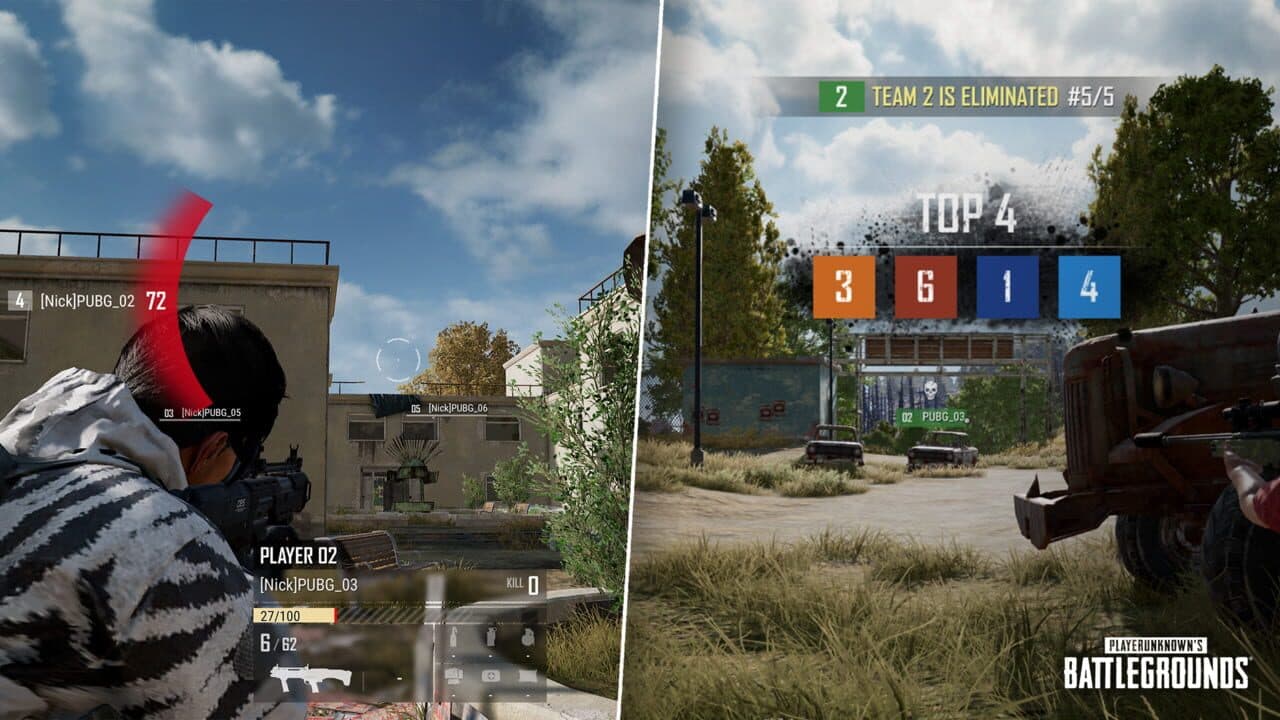 PlayerUnknown's Battlegrounds: Season 8 thumbnail 2