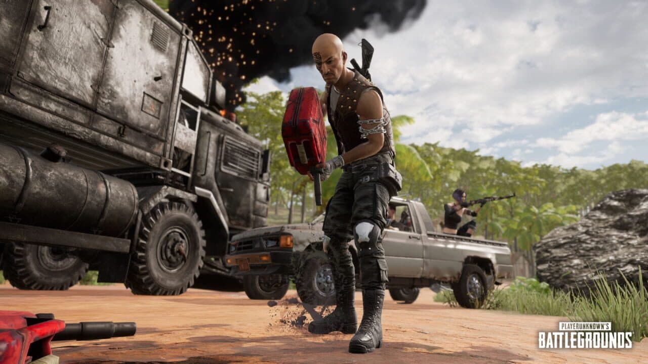 PlayerUnknown's Battlegrounds: Season 8 thumbnail 4