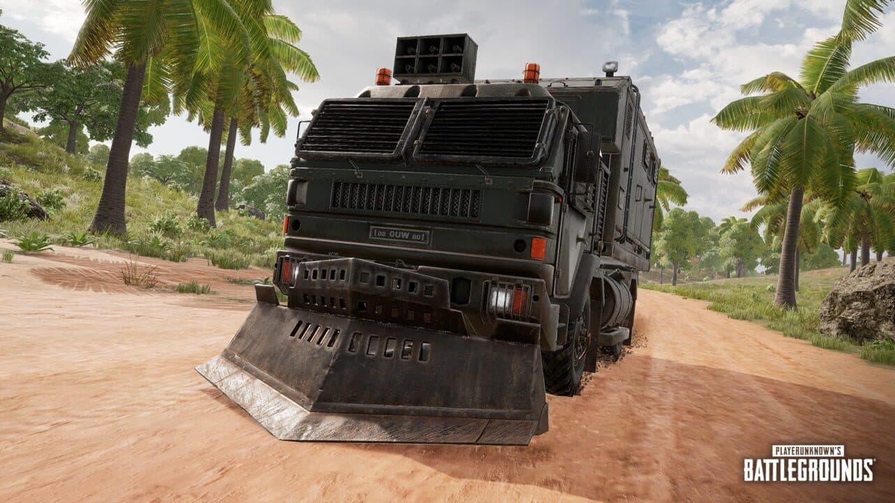 PlayerUnknown's Battlegrounds: Season 8 thumbnail 5