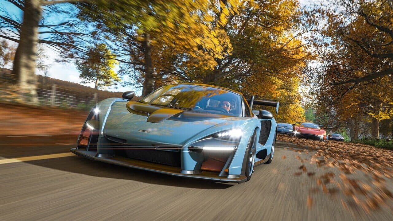 Forza Horizon 4: Deluxe Edition thumbnail 8