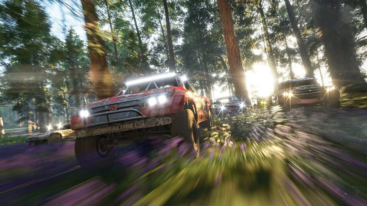 Forza Horizon 4: Deluxe Edition thumbnail 9