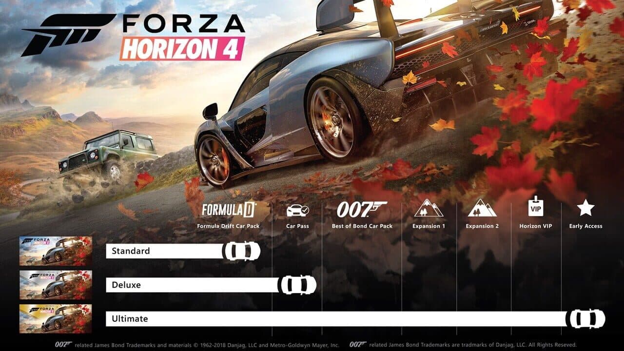 Forza Horizon 4: Deluxe Edition thumbnail 10