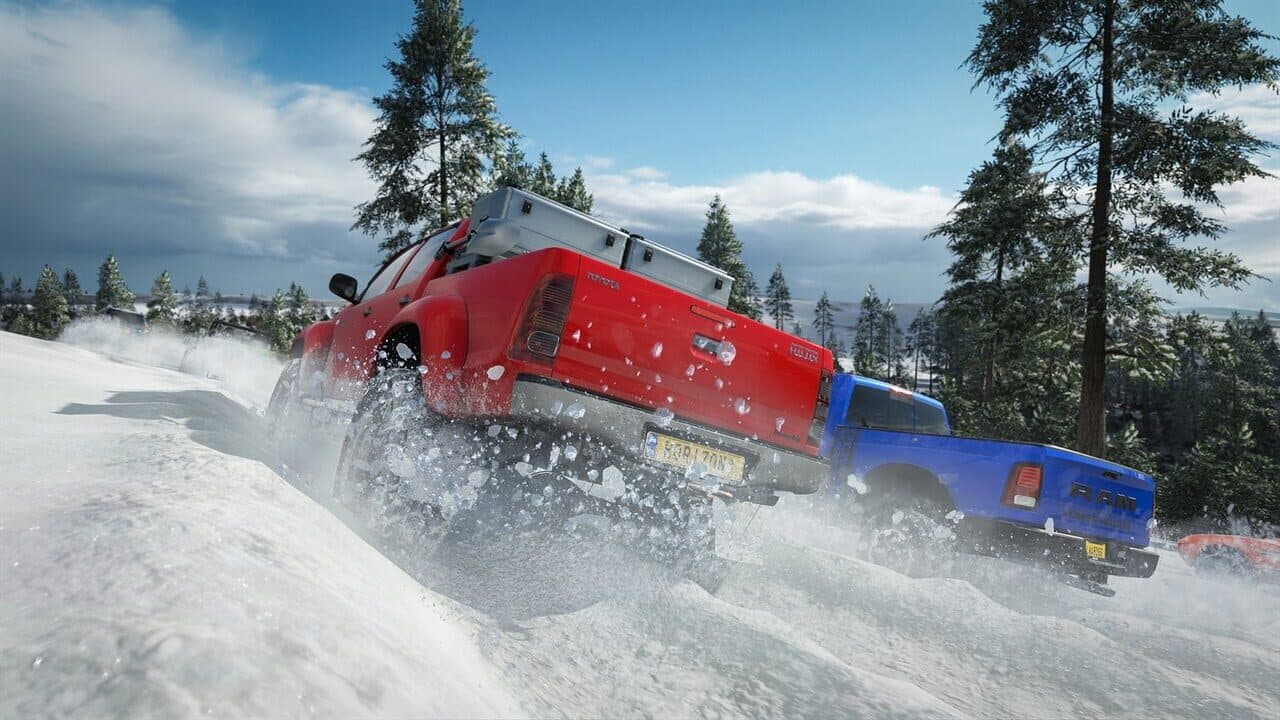Forza Horizon 4: Ultimate Edition thumbnail 7