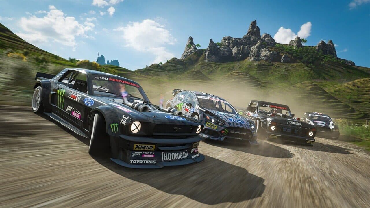 Forza Horizon 4: Expansions Bundle thumbnail 3