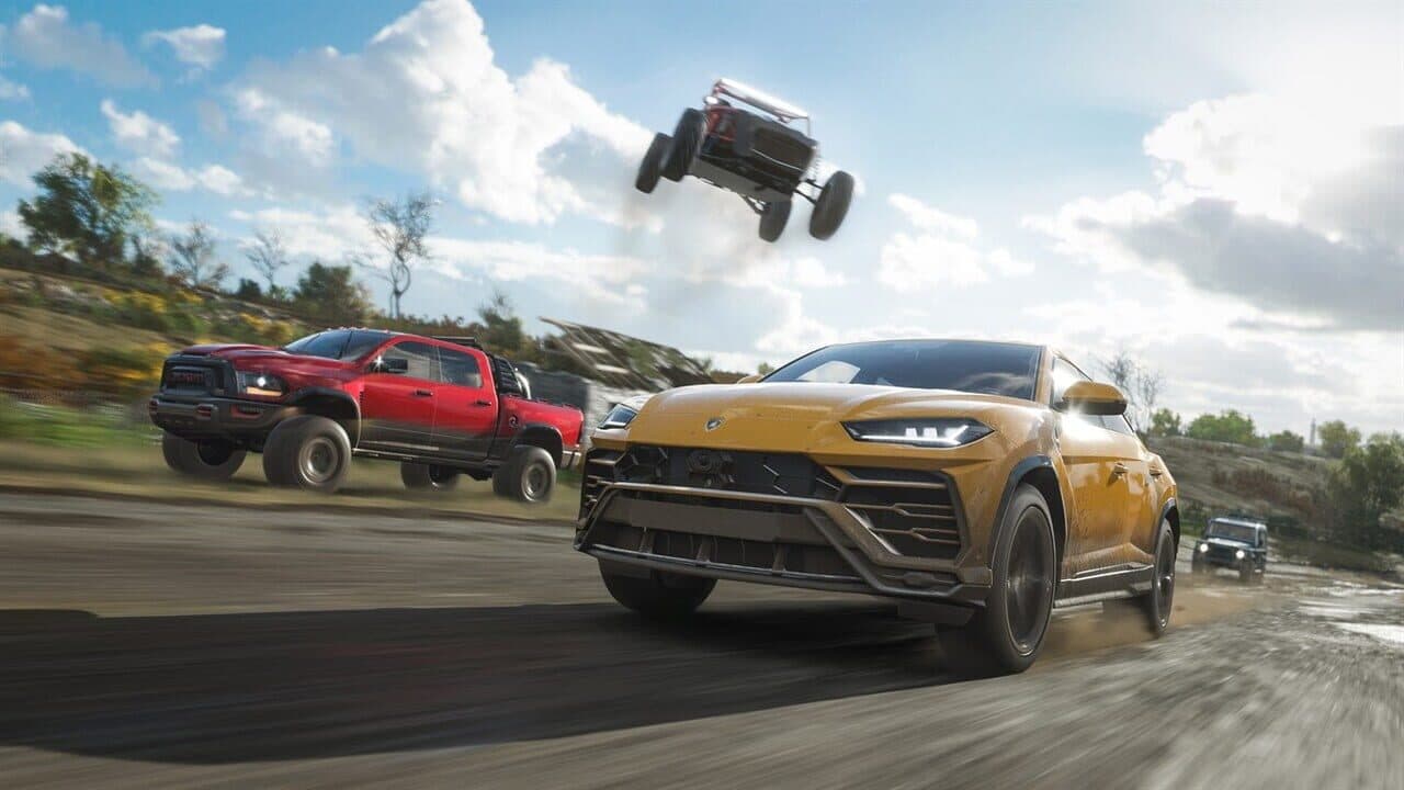 Forza Horizon 4: Expansions Bundle thumbnail 7