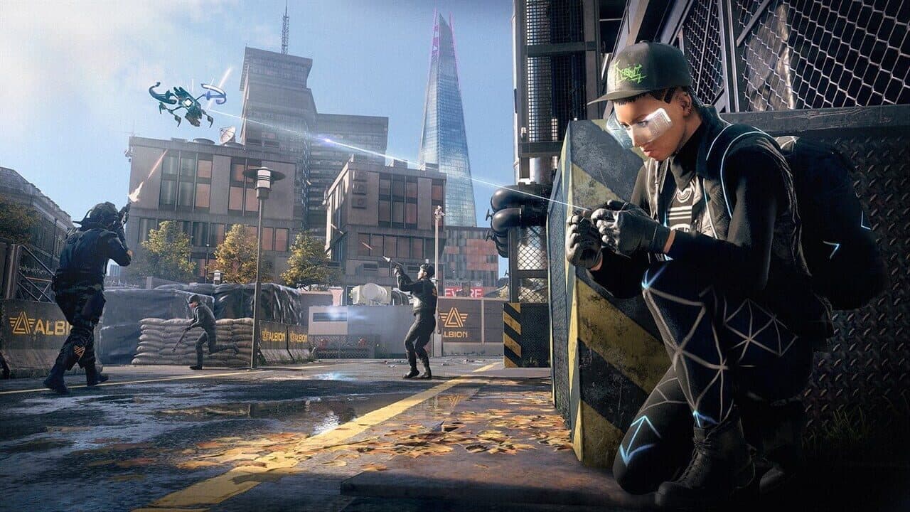 Watch Dogs: Legion thumbnail 6