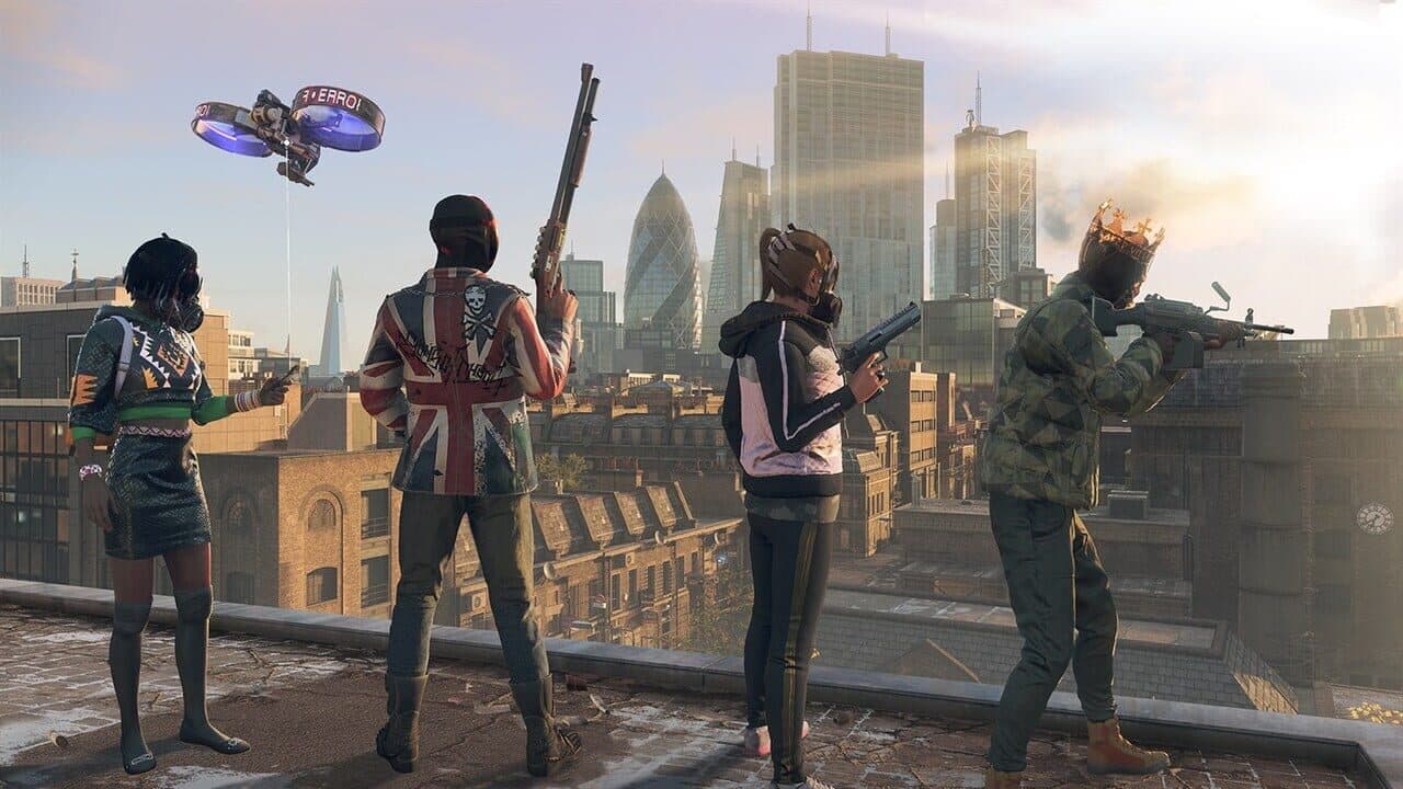 Watch Dogs: Legion - Gold Edition thumbnail 8