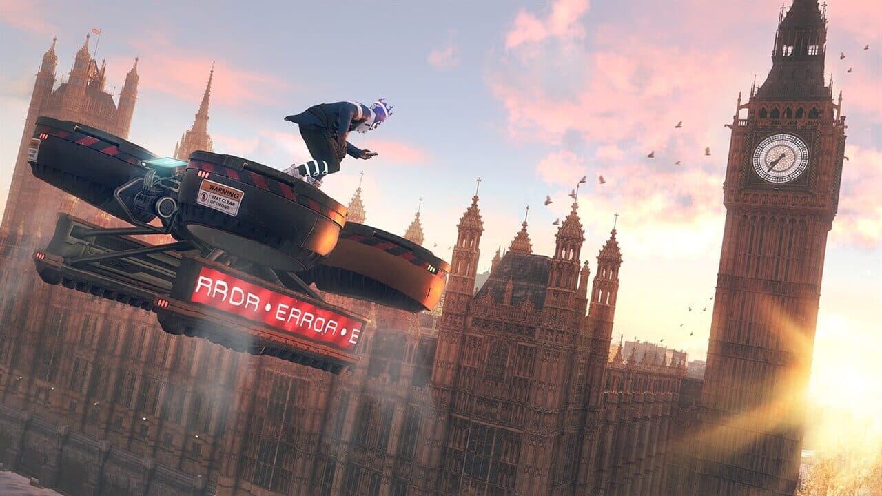 Watch Dogs: Legion - Ultimate Edition thumbnail 2