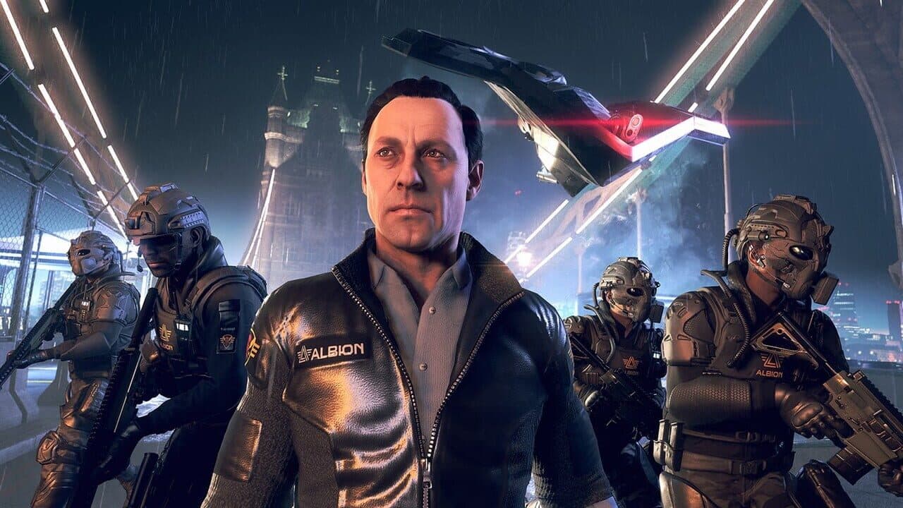 Watch Dogs: Legion - Ultimate Edition thumbnail 4