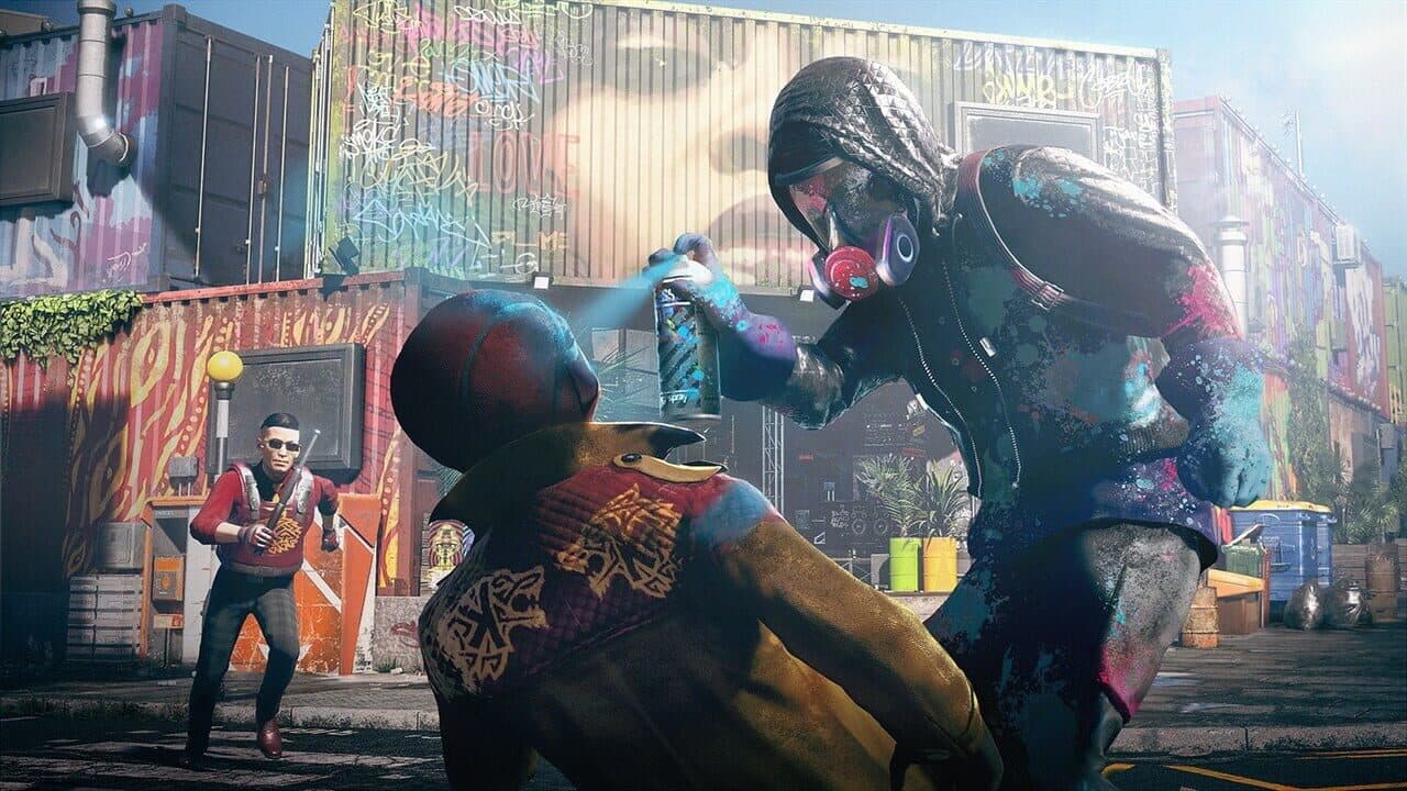 Watch Dogs: Legion - Ultimate Edition thumbnail 5