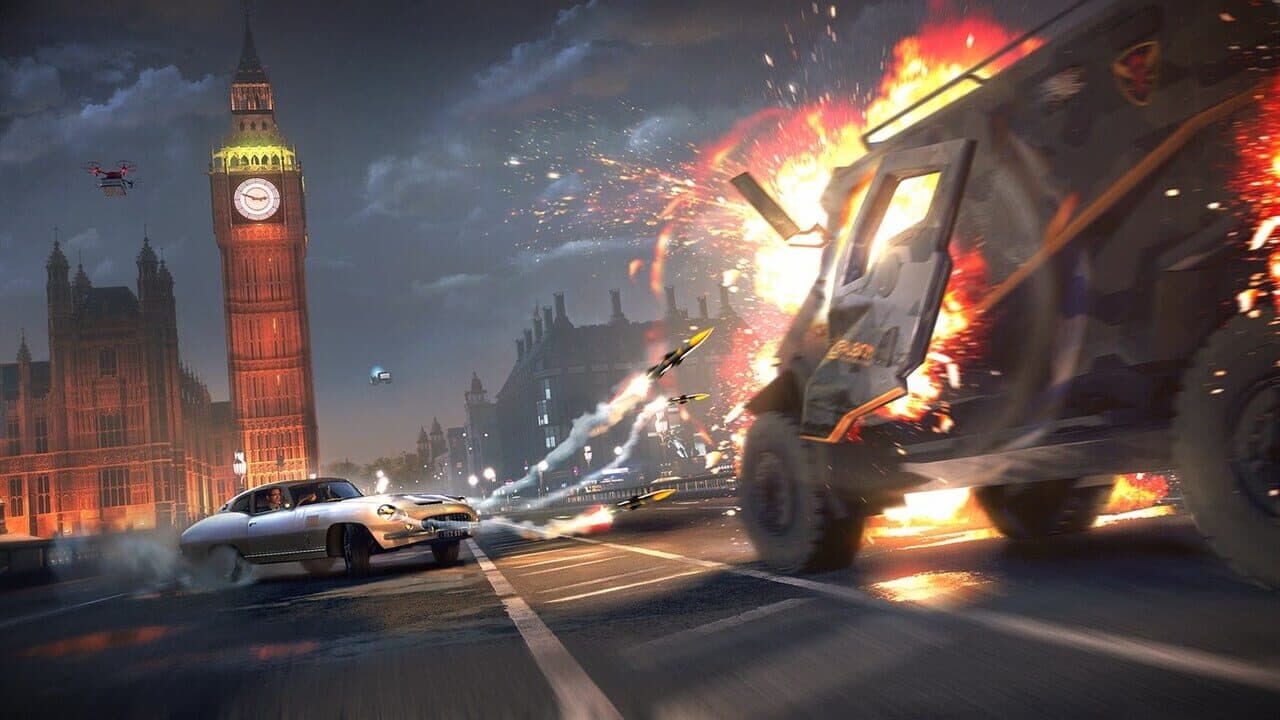 Watch Dogs: Legion - Ultimate Edition thumbnail 7