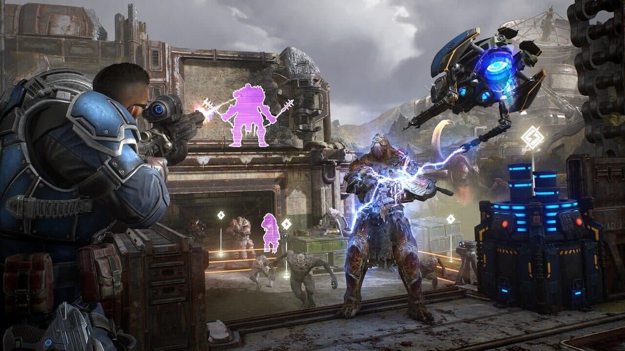 Gears 5 thumbnail 2