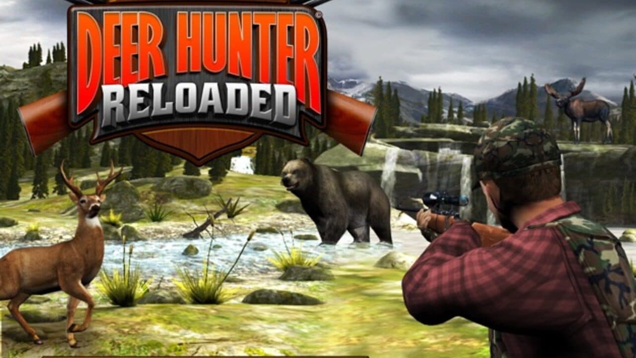 Deer Hunter Reloaded thumbnail 2