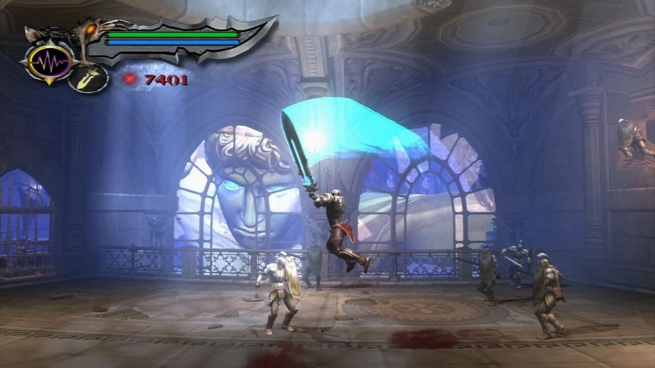 God of War II thumbnail 4