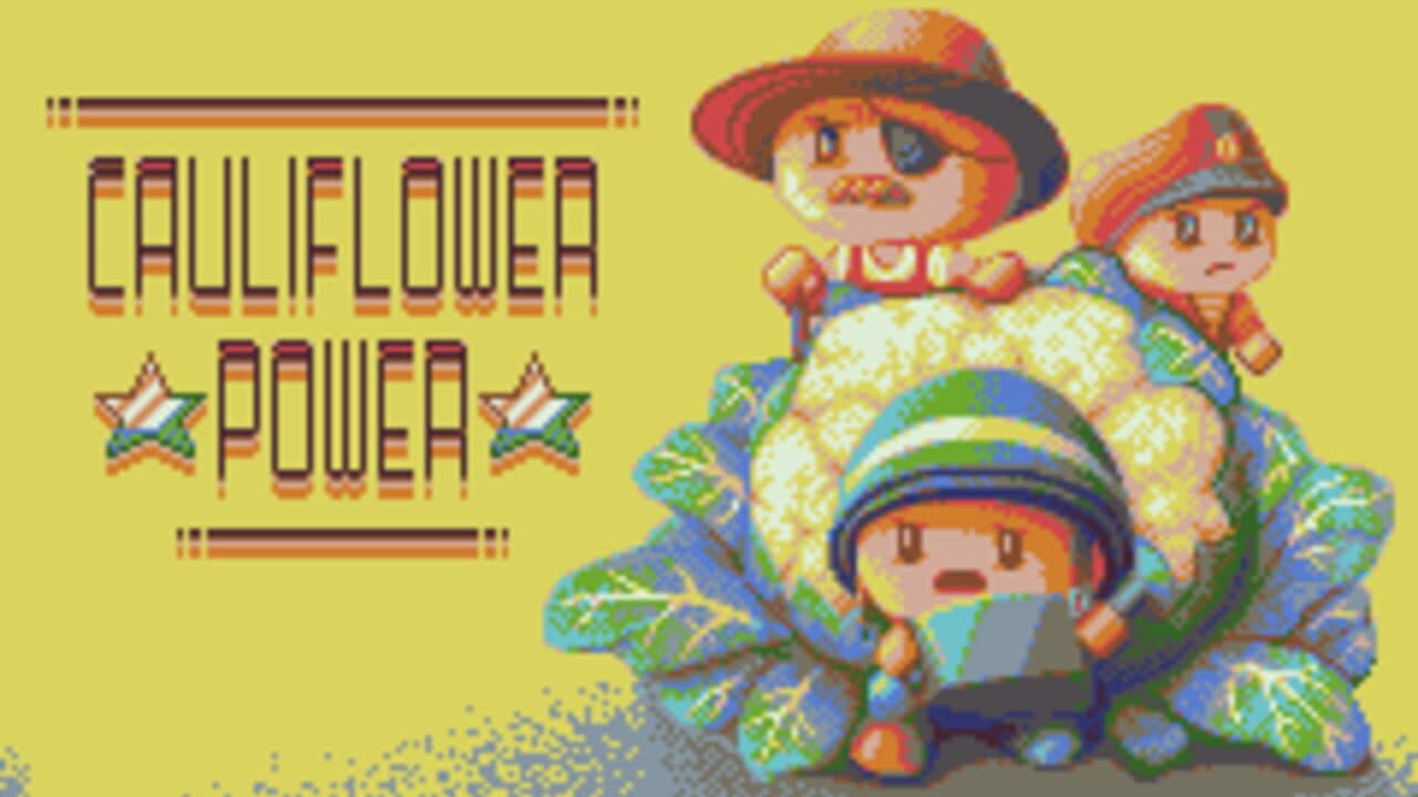Cauliflower Power thumbnail 5