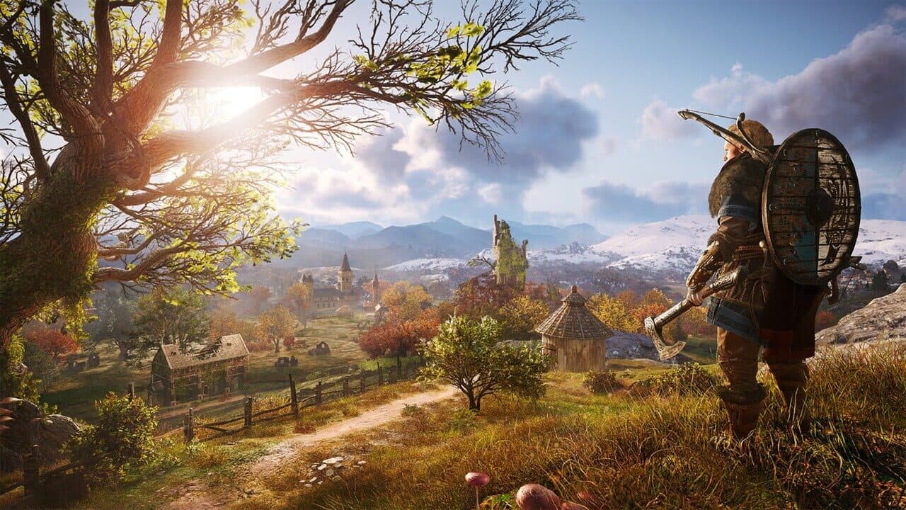 Assassin's Creed Valhalla thumbnail 3