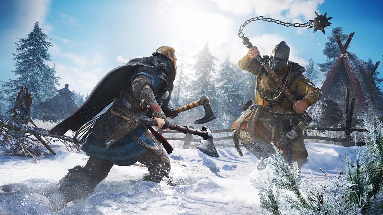 Assassin's Creed Valhalla thumbnail 4