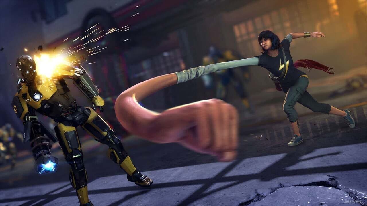 Marvel's Avengers thumbnail 5