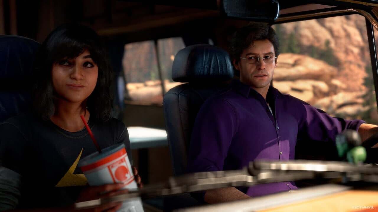 Marvel's Avengers thumbnail 2