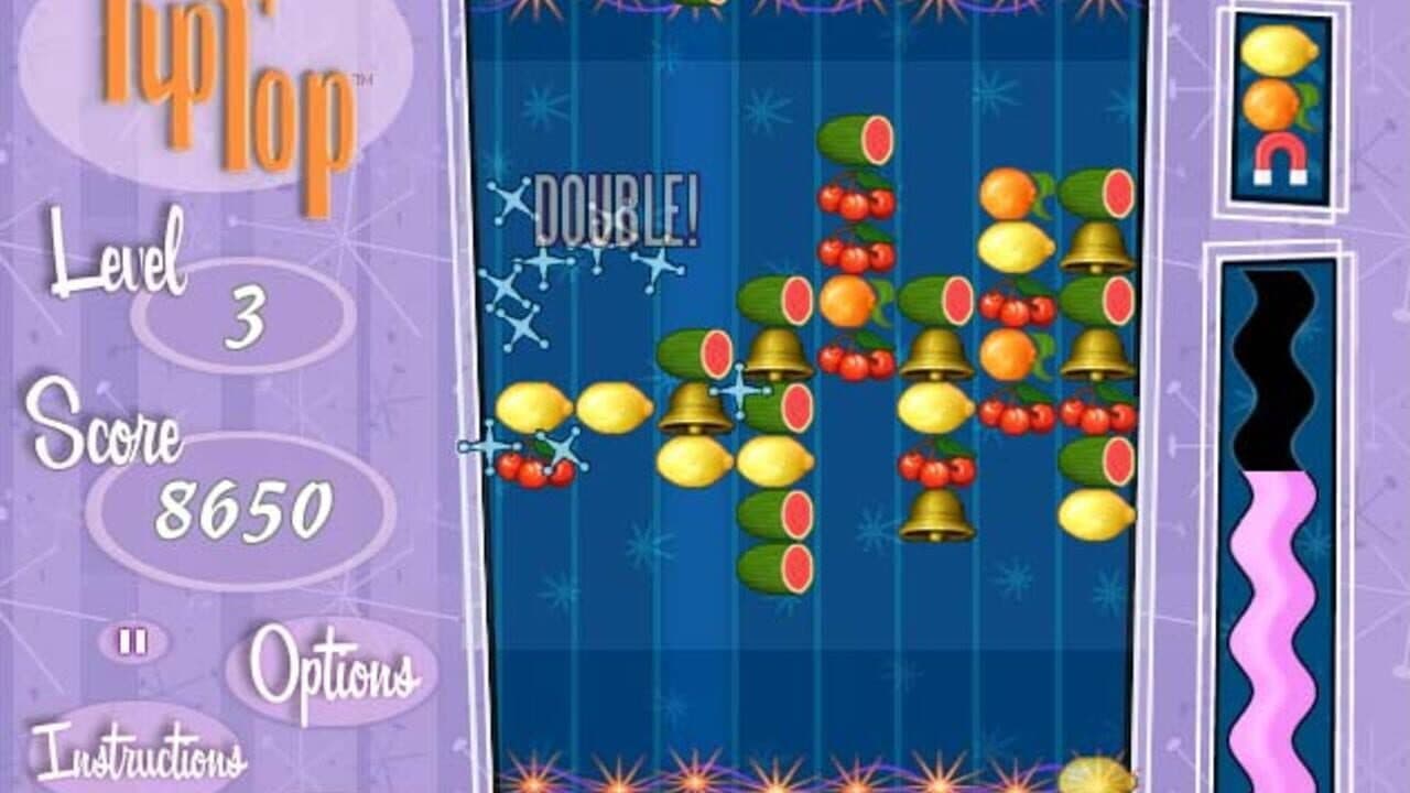 TipTop screenshot 1