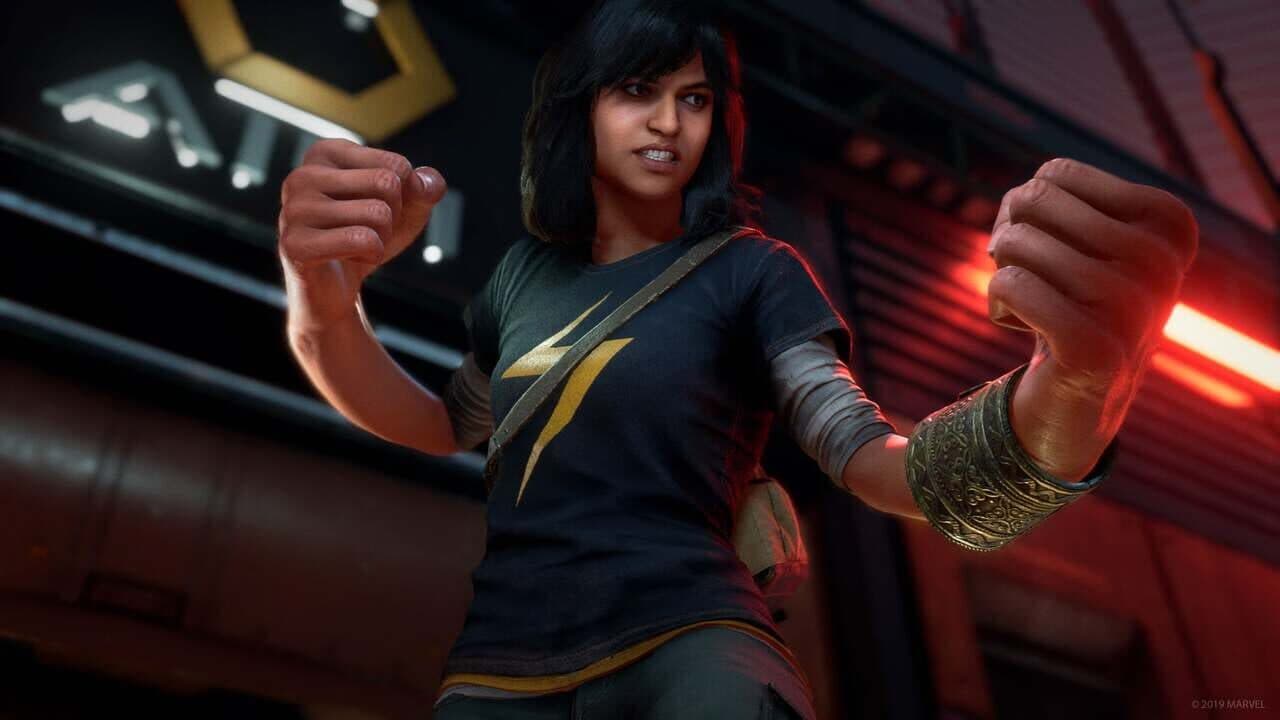 Marvel's Avengers: Deluxe Edition thumbnail 3