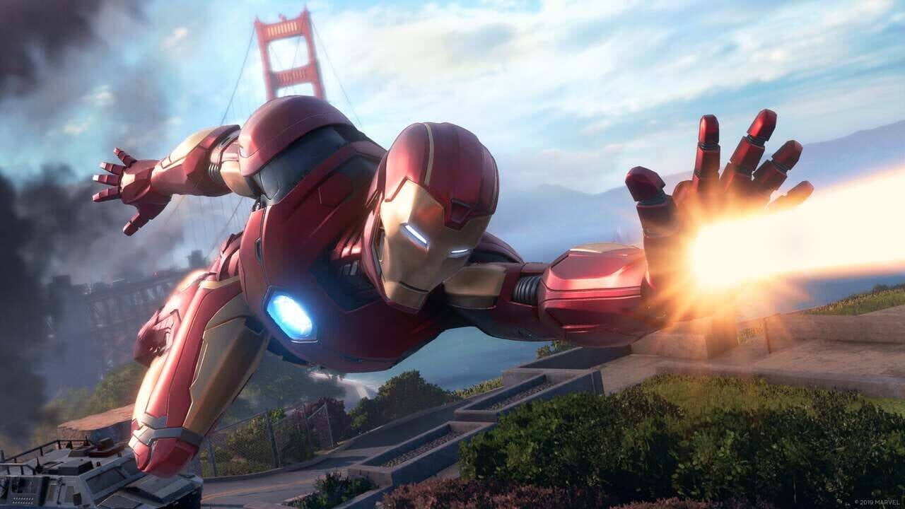 Marvel's Avengers: Deluxe Edition thumbnail 8