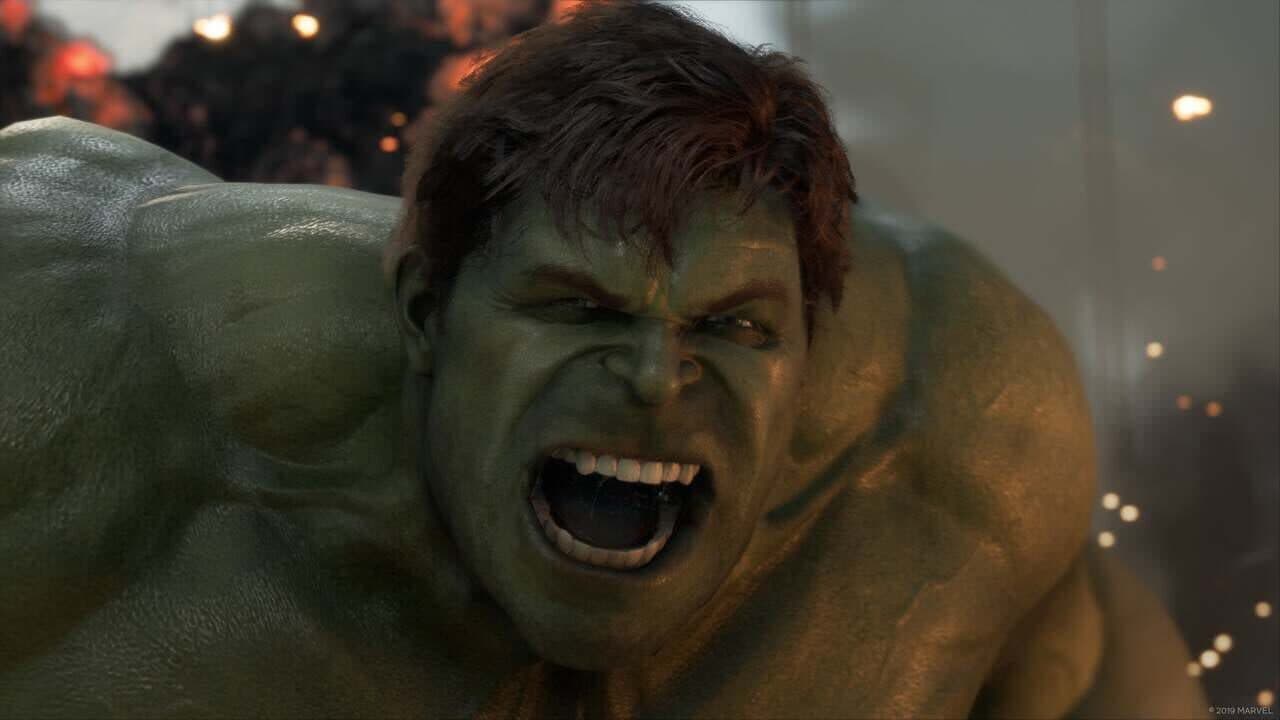 Marvel's Avengers: Deluxe Edition thumbnail 10