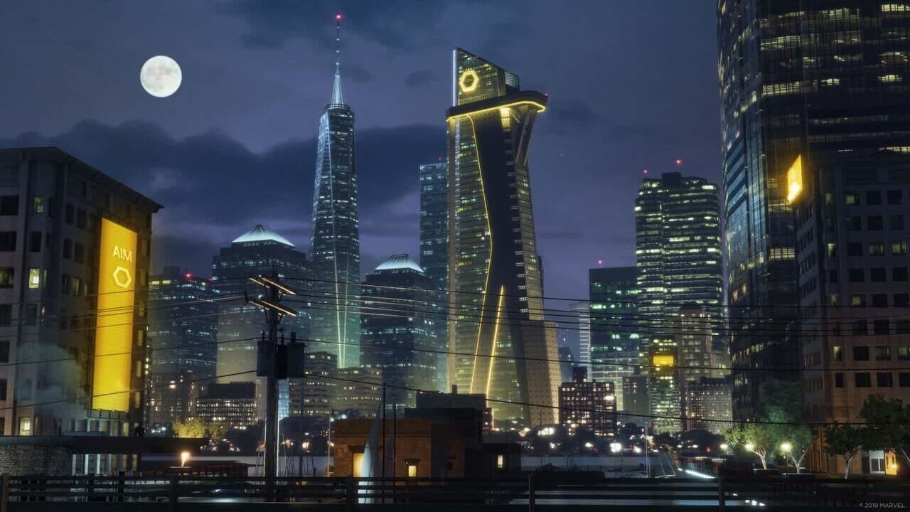 Marvel's Avengers: Deluxe Edition thumbnail 11