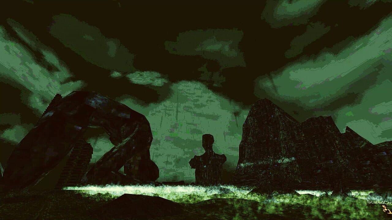 Agony of a Dying MMO screenshot 1