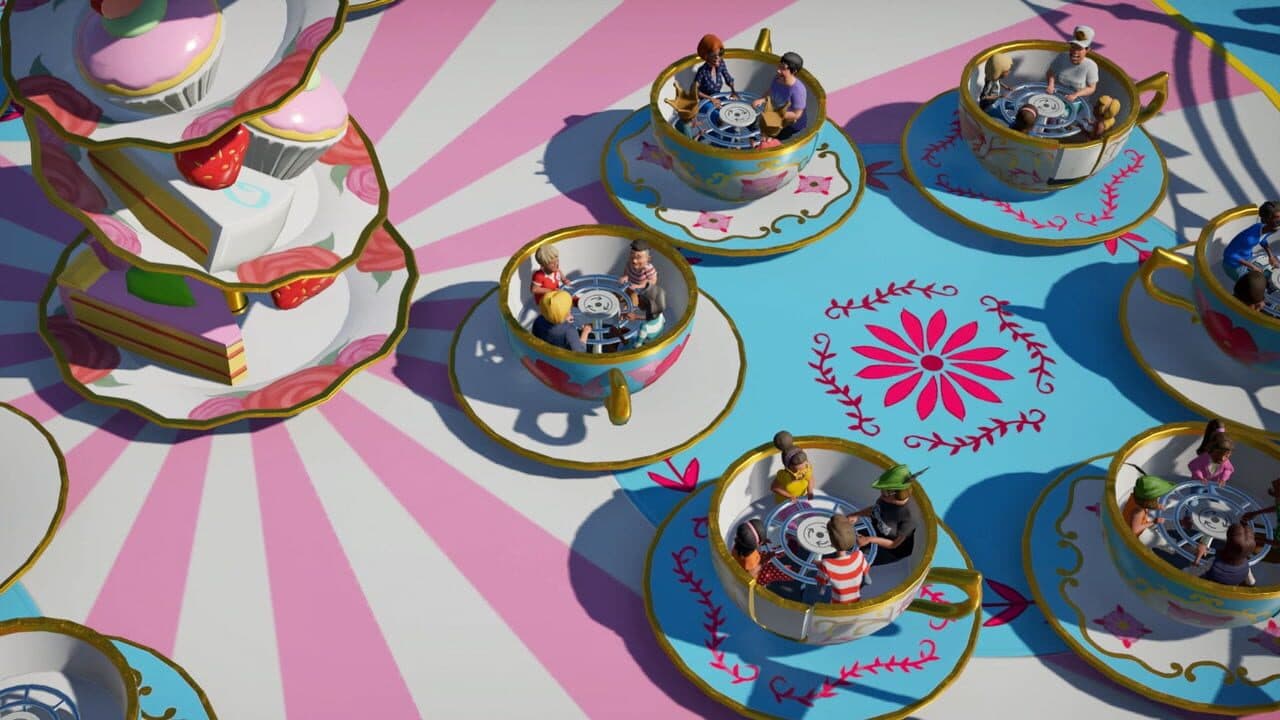 Planet Coaster: Console Edition thumbnail 2