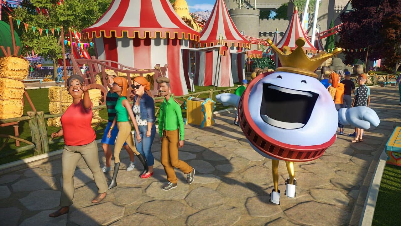 Planet Coaster: Console Edition thumbnail 3
