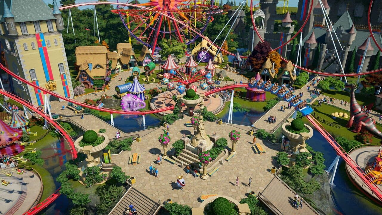 Planet Coaster: Console Edition thumbnail 6
