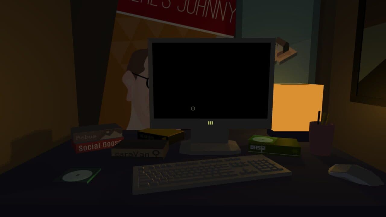Even in Arcadia, There I Am screenshot 1