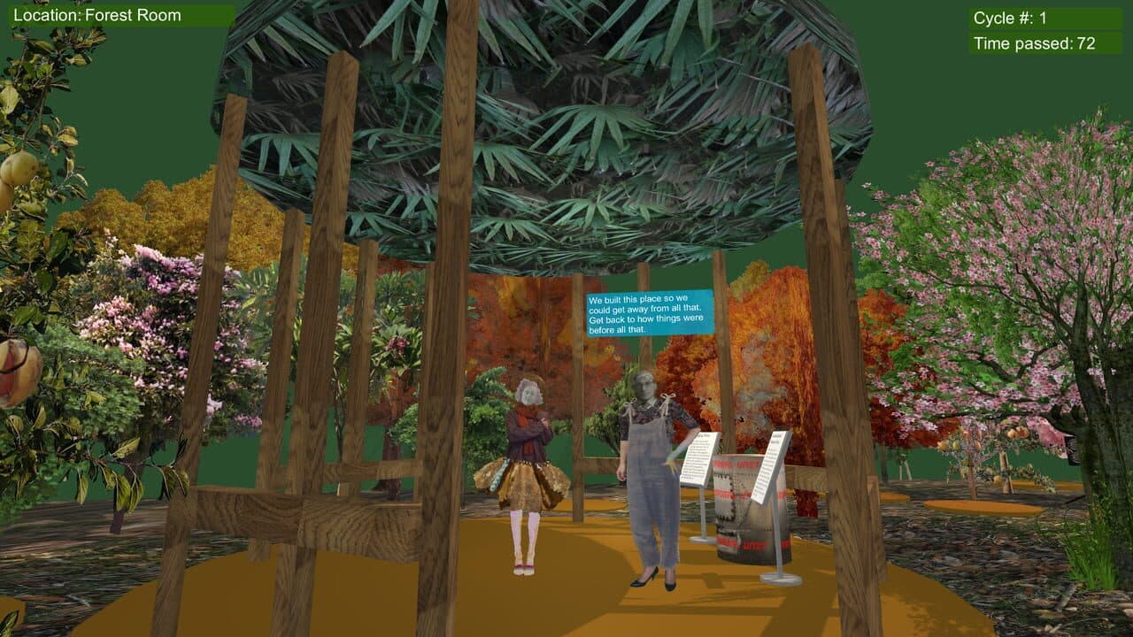 Even in Arcadia thumbnail 2