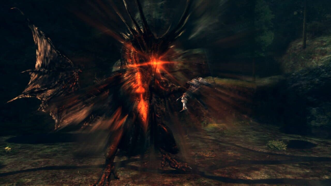 Dark Souls: Artorias of the Abyss thumbnail 3