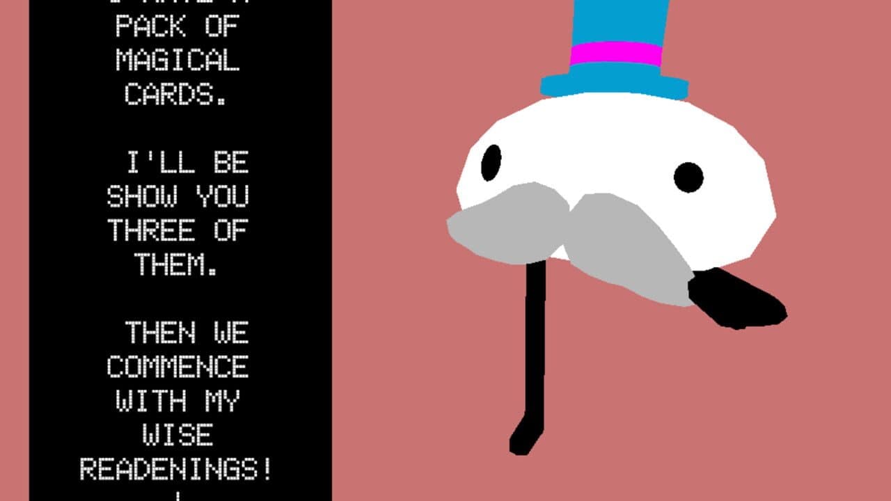 Mr Mayor Tells Your Fortune Recounts a Story and Offers You Snacks thumbnail 2