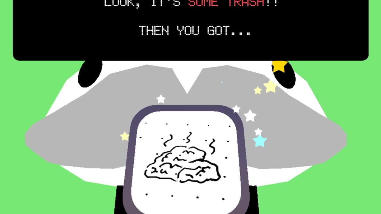 Mr Mayor Tells Your Fortune Recounts a Story and Offers You Snacks thumbnail 3
