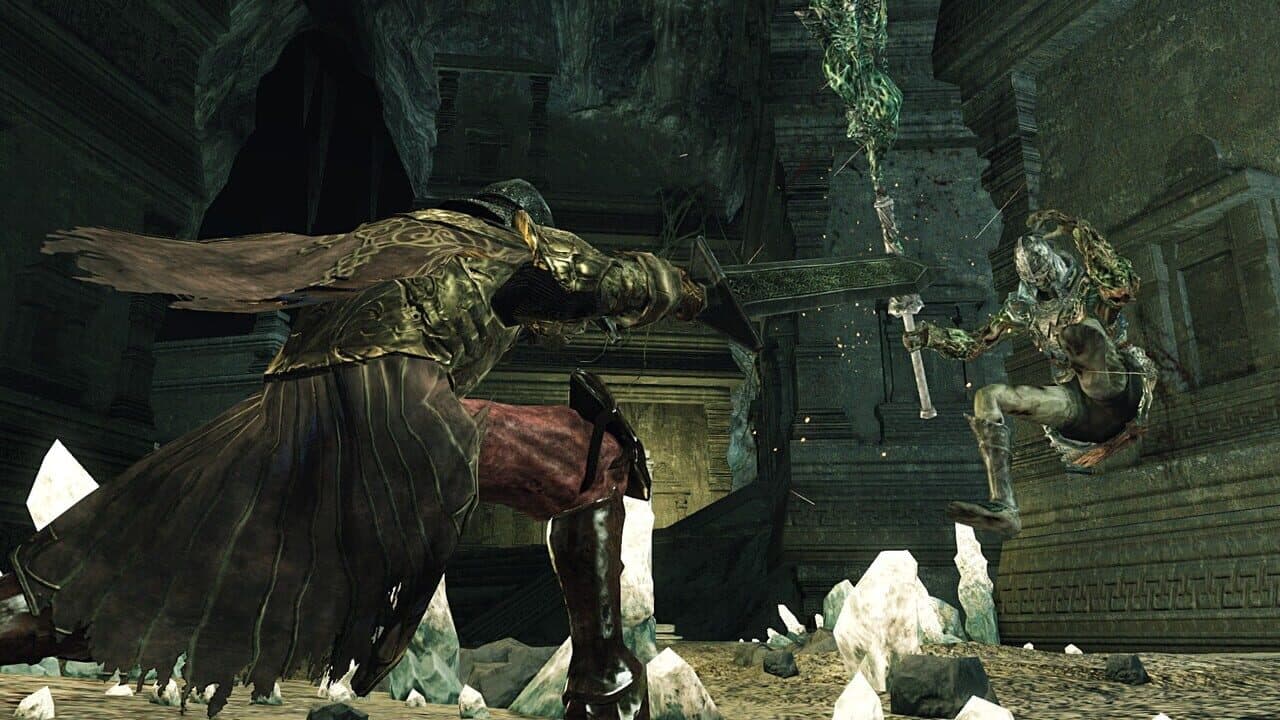 Dark Souls II: Crown of the Sunken King thumbnail 2