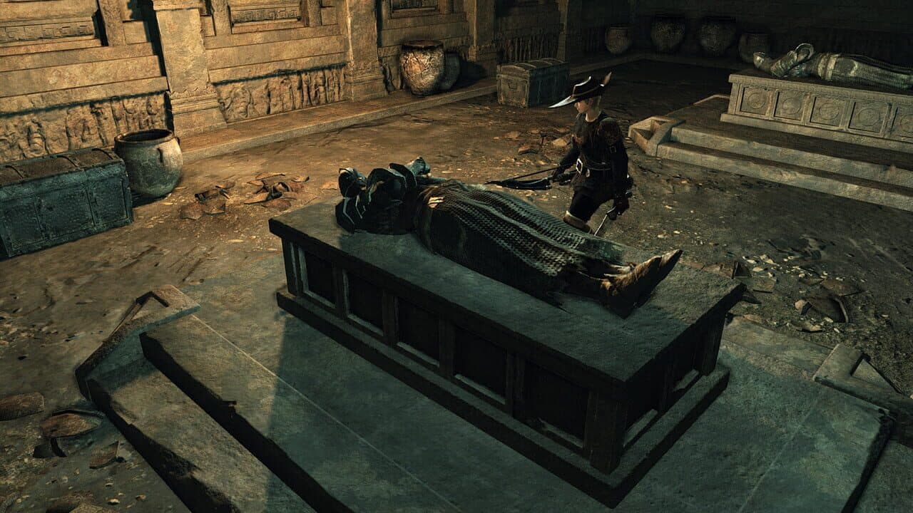Dark Souls II: Crown of the Sunken King thumbnail 5