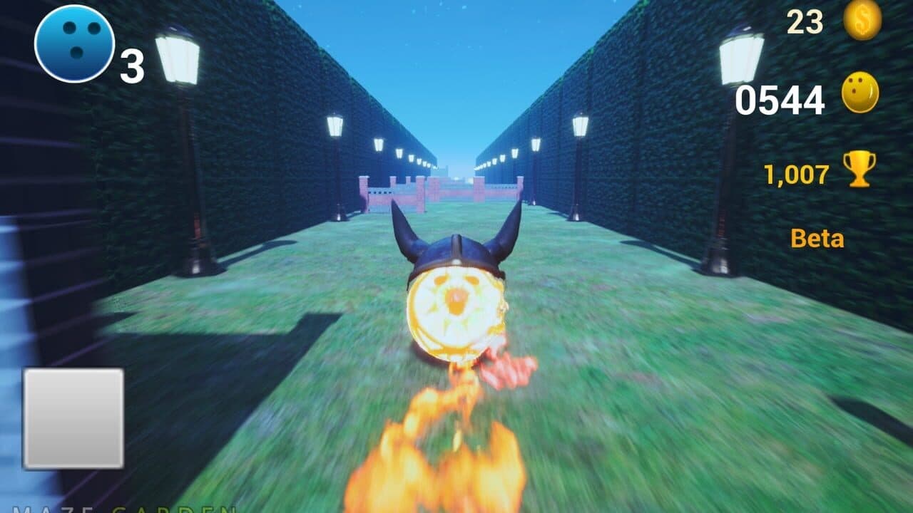 Mega Bowling Dash thumbnail 2