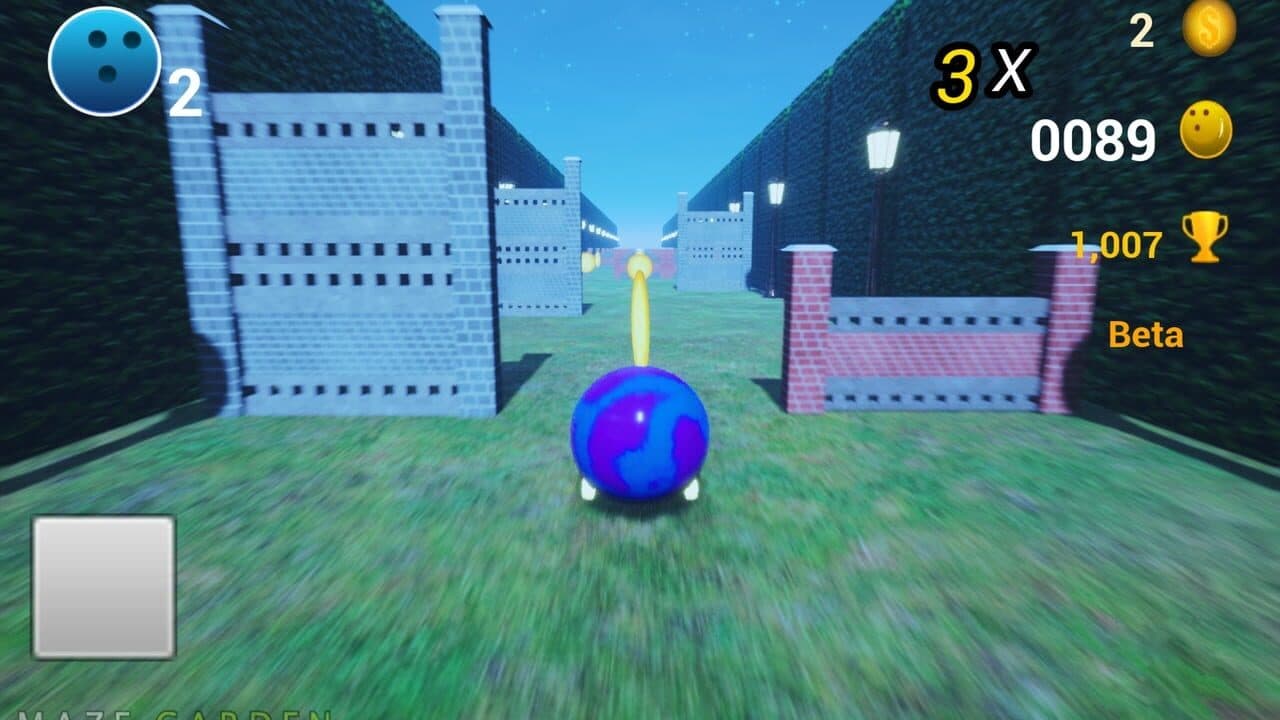 Mega Bowling Dash thumbnail 4