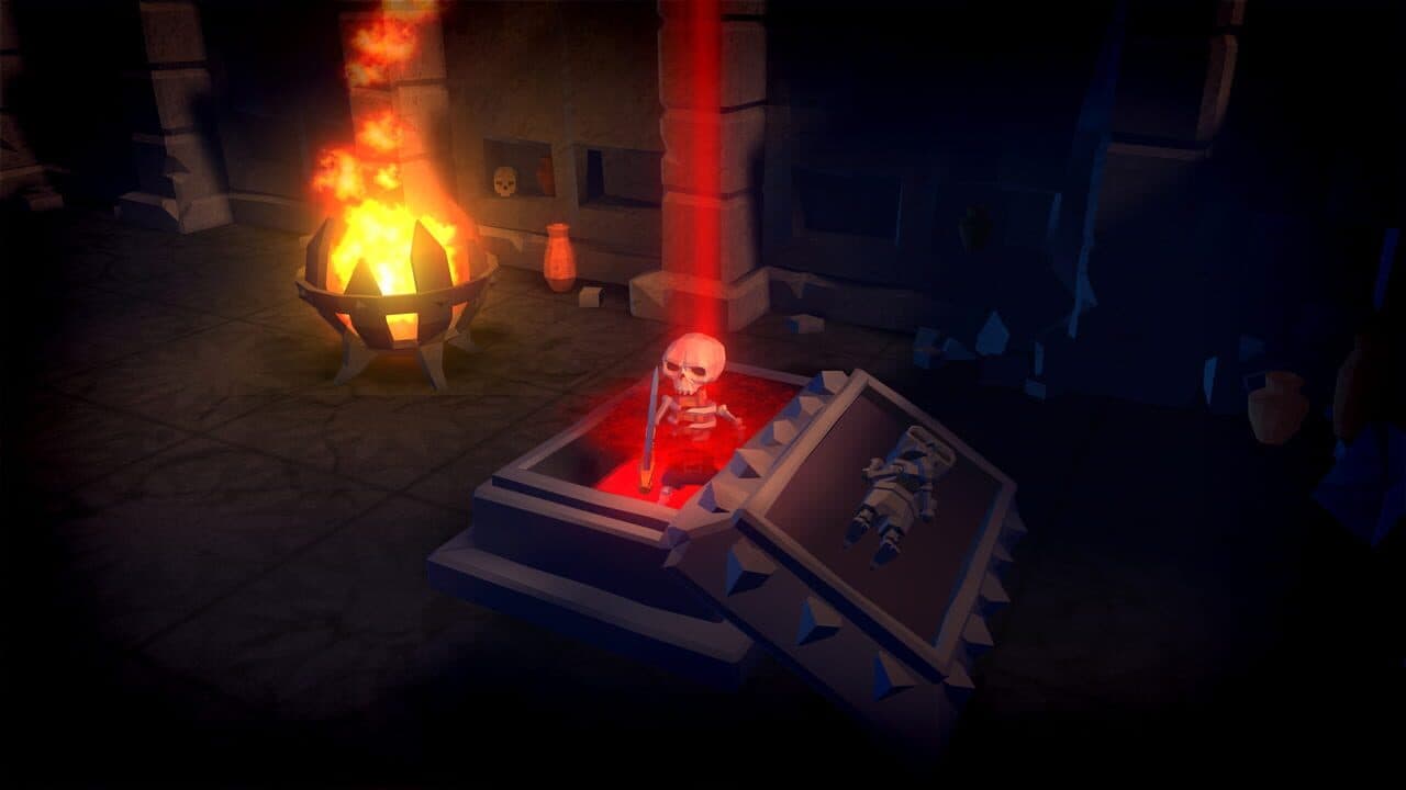 Skeletal Avenger thumbnail 2