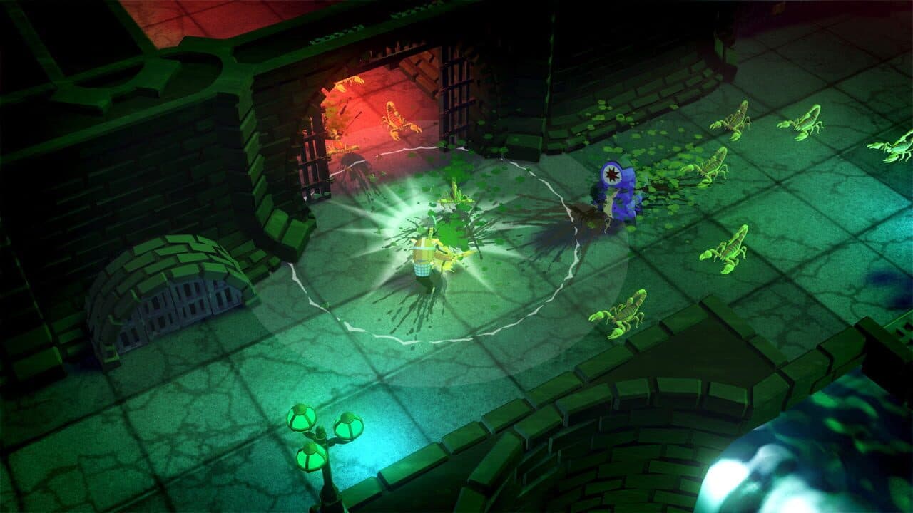 Skeletal Avenger thumbnail 4